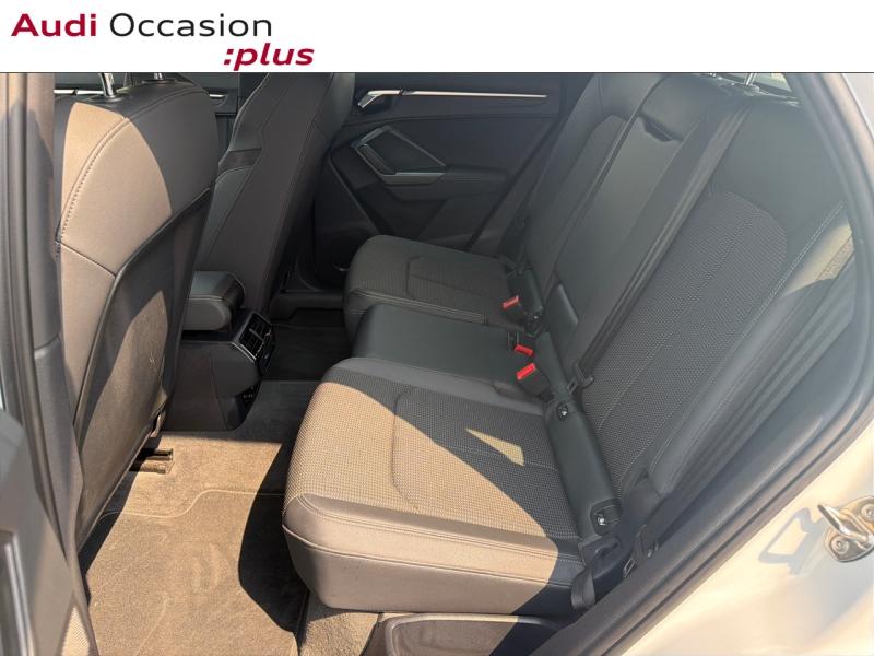 Voitures occasions Audi Q3 Sportback S line Rivery