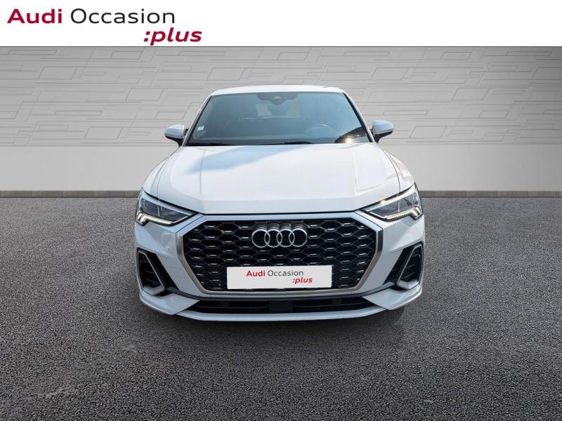 Voitures occasions Audi Q3 Sportback S line Rivery