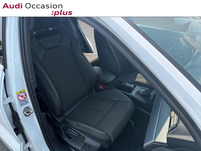 Voitures occasions Audi Q3 Sportback S line Rivery