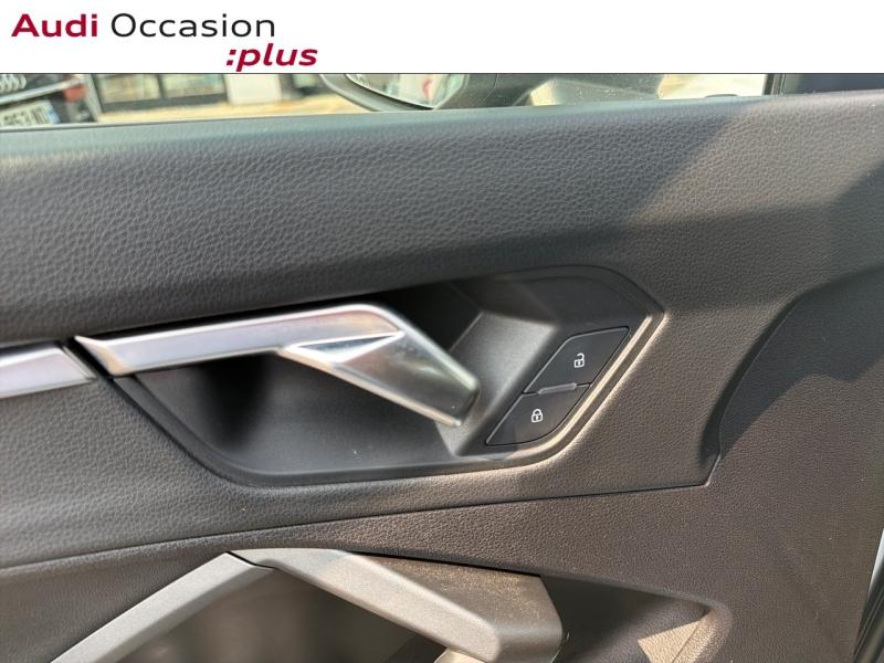 Voitures occasions Audi Q3 Sportback S line Rivery