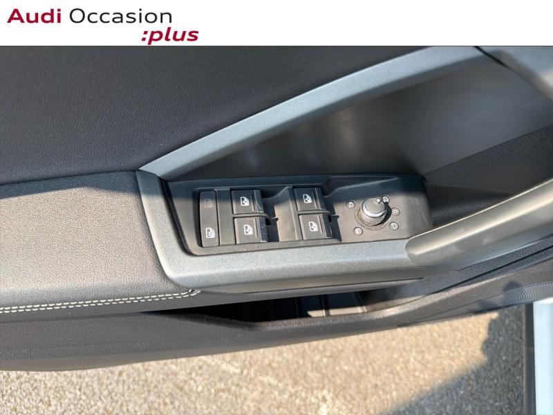 Voitures occasions Audi Q3 Sportback S line Rivery