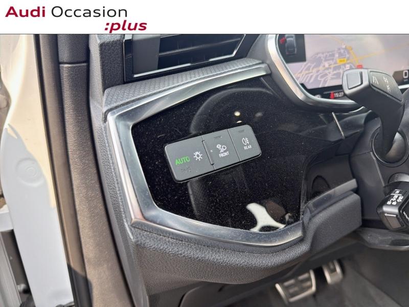 Voitures occasions Audi Q3 Sportback S line Rivery
