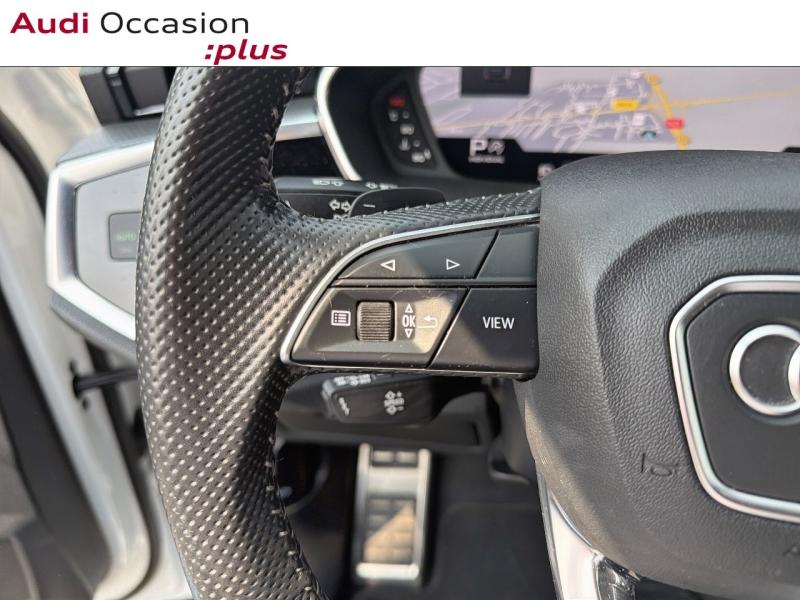 Voitures occasions Audi Q3 Sportback S line Rivery
