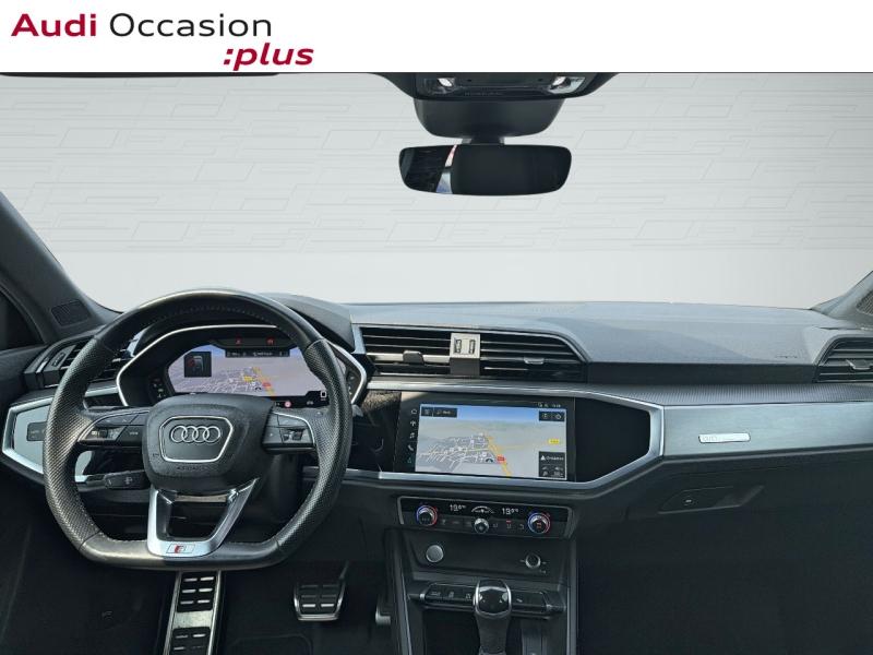 Voitures occasions Audi Q3 Sportback S line Rivery