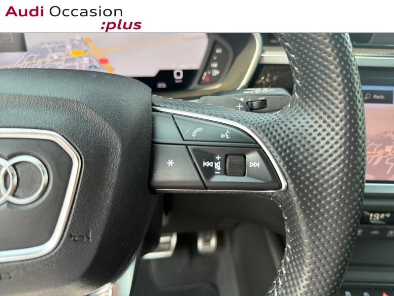 Voitures occasions Audi Q3 Sportback S line Rivery