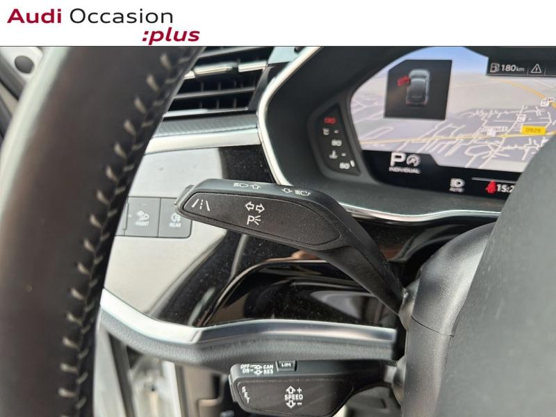 Voitures occasions Audi Q3 Sportback S line Rivery