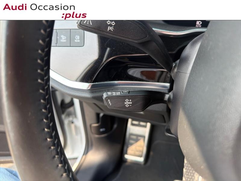 Voitures occasions Audi Q3 Sportback S line Rivery