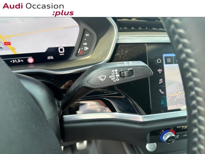 Voitures occasions Audi Q3 Sportback S line Rivery