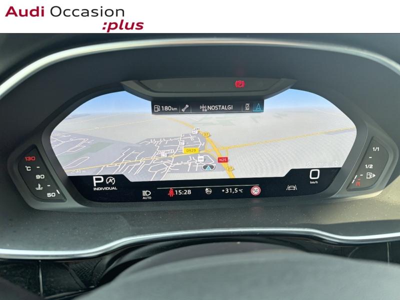 Voitures occasions Audi Q3 Sportback S line Rivery