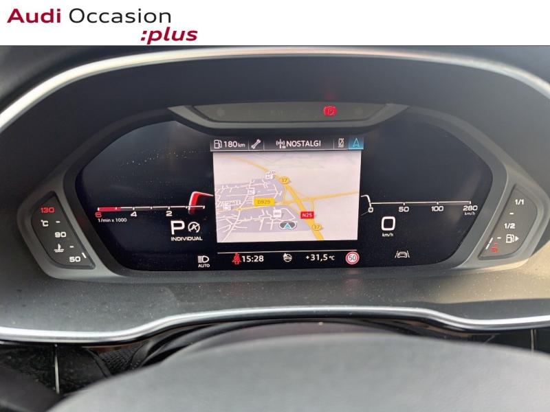 Voitures occasions Audi Q3 Sportback S line Rivery