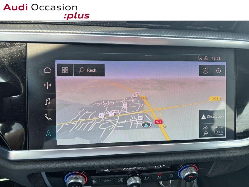 Voitures occasions Audi Q3 Sportback S line Rivery