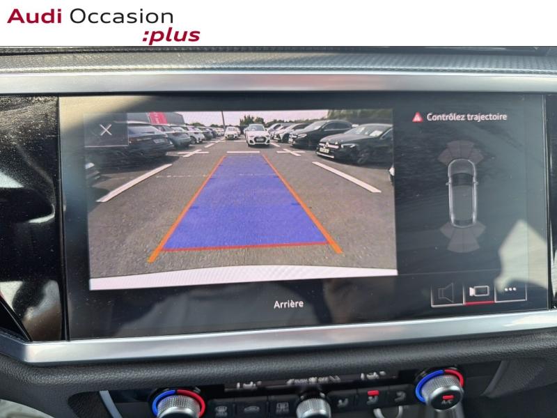 Voitures occasions Audi Q3 Sportback S line Rivery