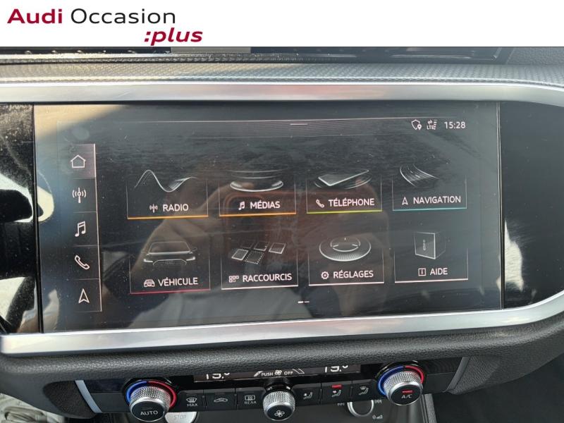 Voitures occasions Audi Q3 Sportback S line Rivery