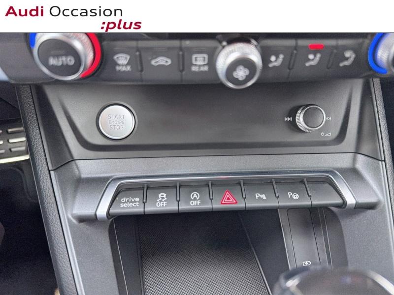 Voitures occasions Audi Q3 Sportback S line Rivery