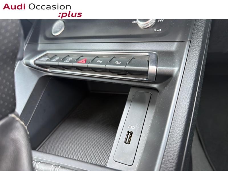 Voitures occasions Audi Q3 Sportback S line Rivery