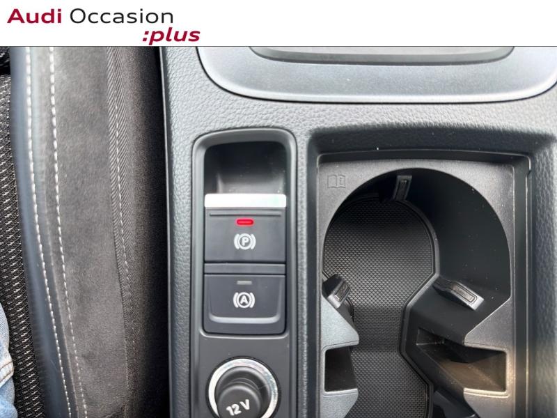 Voitures occasions Audi Q3 Sportback S line Rivery