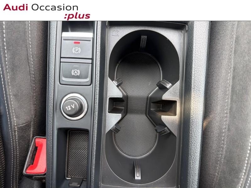 Voitures occasions Audi Q3 Sportback S line Rivery