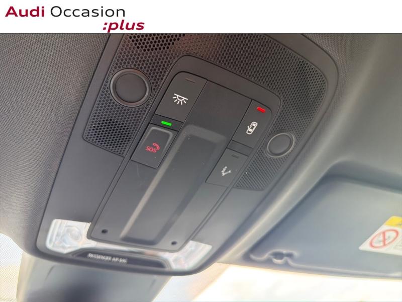 Voitures occasions Audi Q3 Sportback S line Rivery