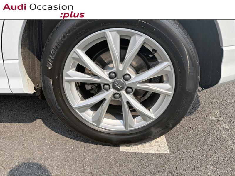 Voitures occasions Audi Q3 Sportback S line Rivery