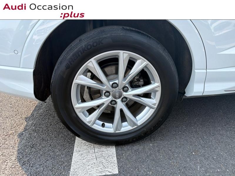 Voitures occasions Audi Q3 Sportback S line Rivery