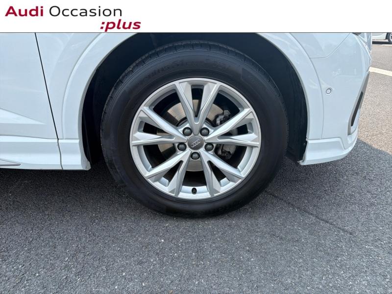 Voitures occasions Audi Q3 Sportback S line Rivery