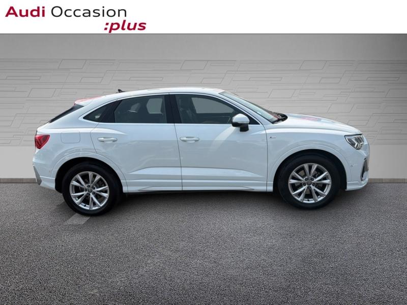 Voitures occasions Audi Q3 Sportback S line Rivery