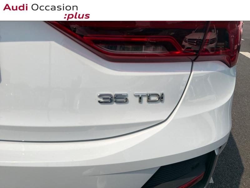 Voitures occasions Audi Q3 Sportback S line Rivery