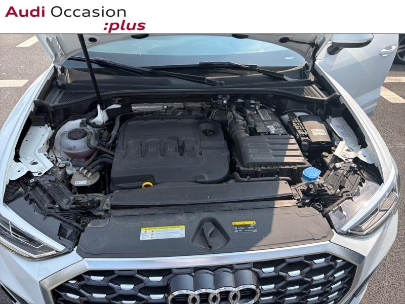 Voitures occasions Audi Q3 Sportback S line Rivery