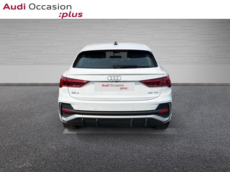 Voitures occasions Audi Q3 Sportback S line Rivery