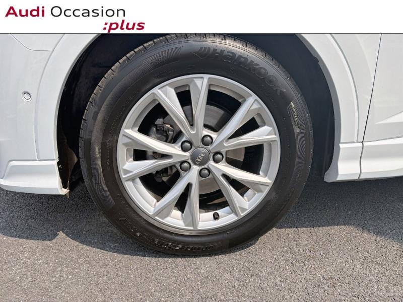 Voitures occasions Audi Q3 Sportback S line Rivery