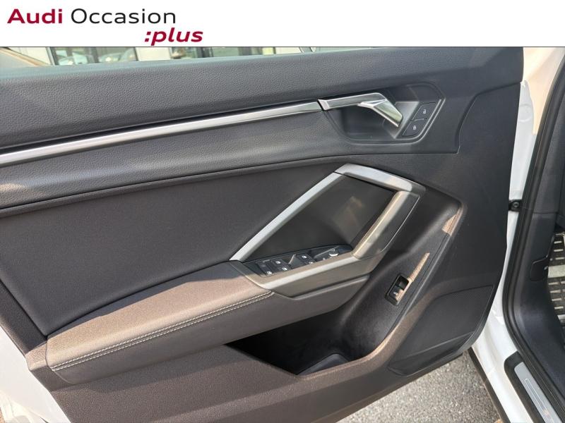 Voitures occasions Audi Q3 Sportback S line Rivery