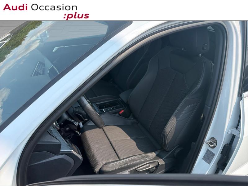 Voitures occasions Audi Q3 Sportback S line Rivery