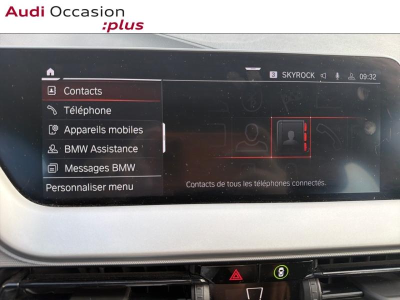 Voitures occasions BMW SERIE 1 Edition Sport Rivery