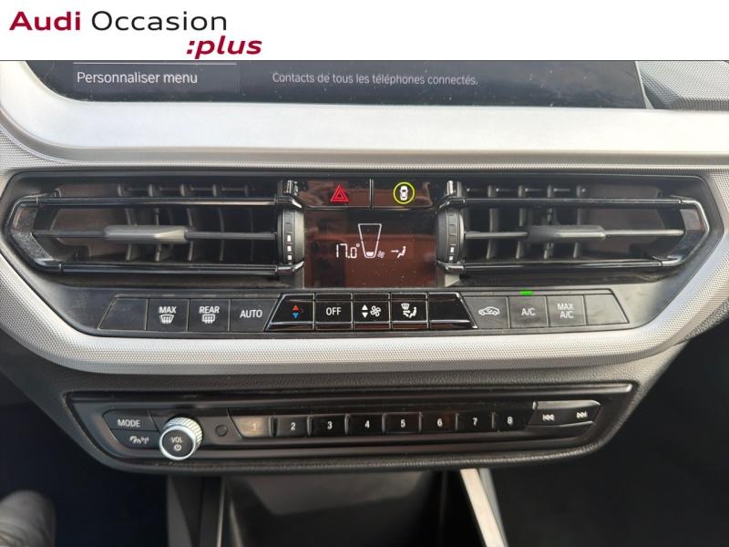 Voitures occasions BMW SERIE 1 Edition Sport Rivery