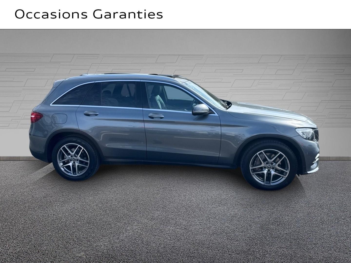 Voitures occasions MERCEDES-BENZ GLC Sportline Rivery