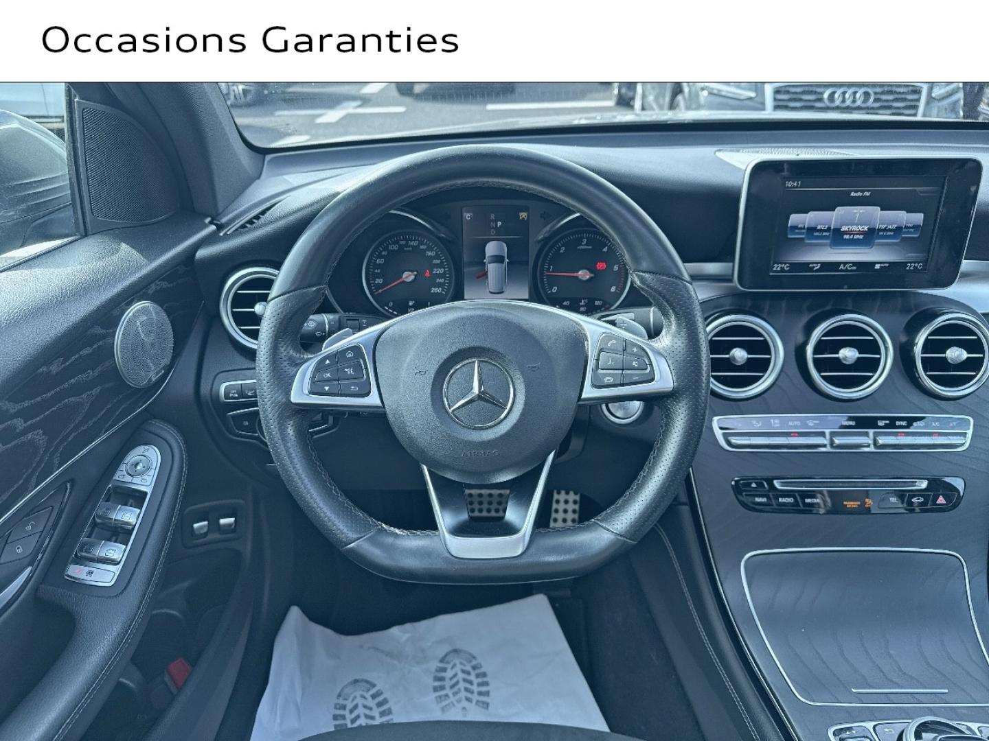 Voitures occasions MERCEDES-BENZ GLC Sportline Rivery