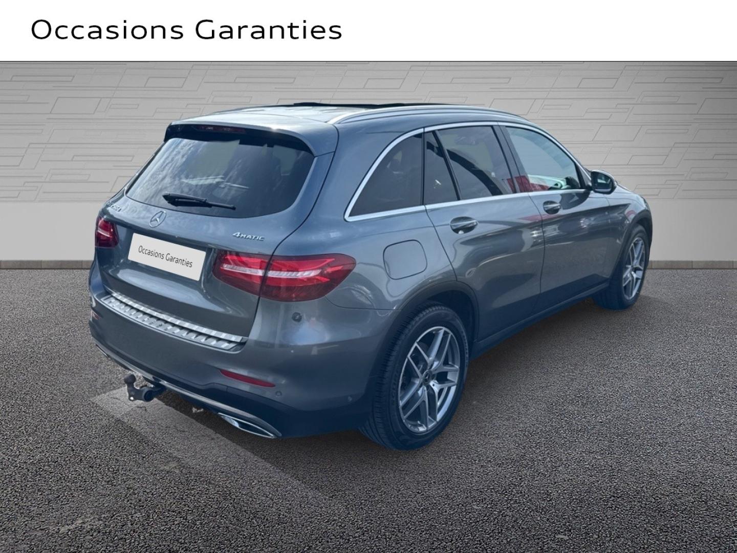 Voitures occasions MERCEDES-BENZ GLC Sportline Rivery