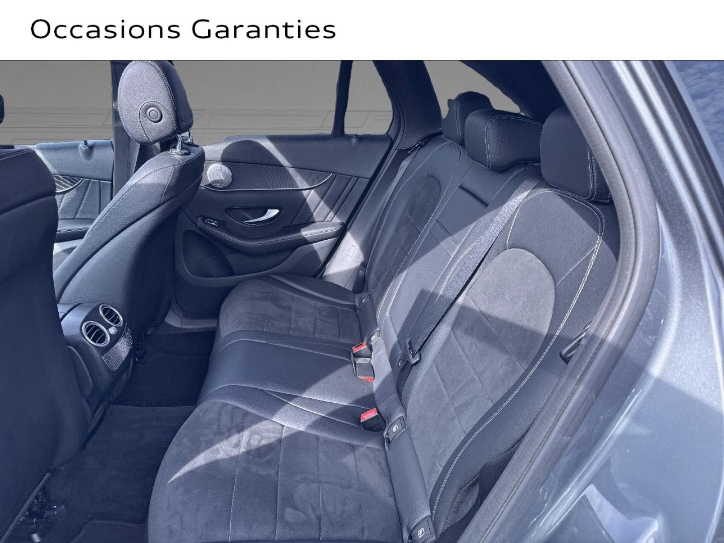 Voitures occasions MERCEDES-BENZ GLC Sportline Rivery