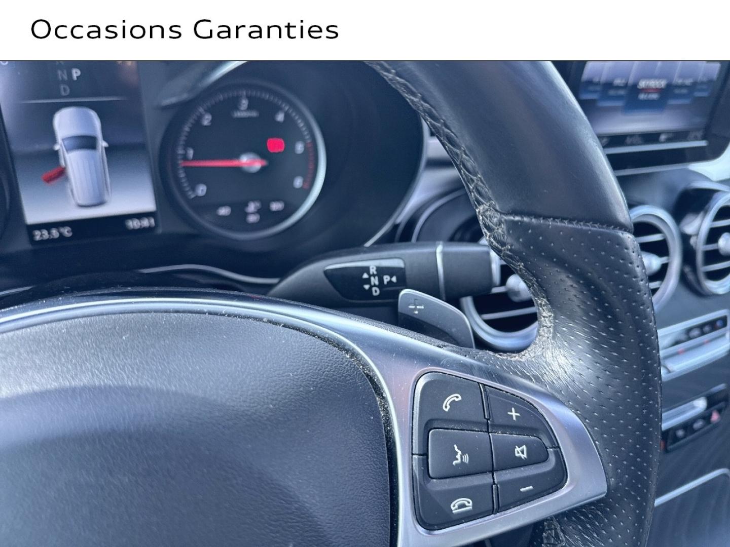 Voitures occasions MERCEDES-BENZ GLC Sportline Rivery