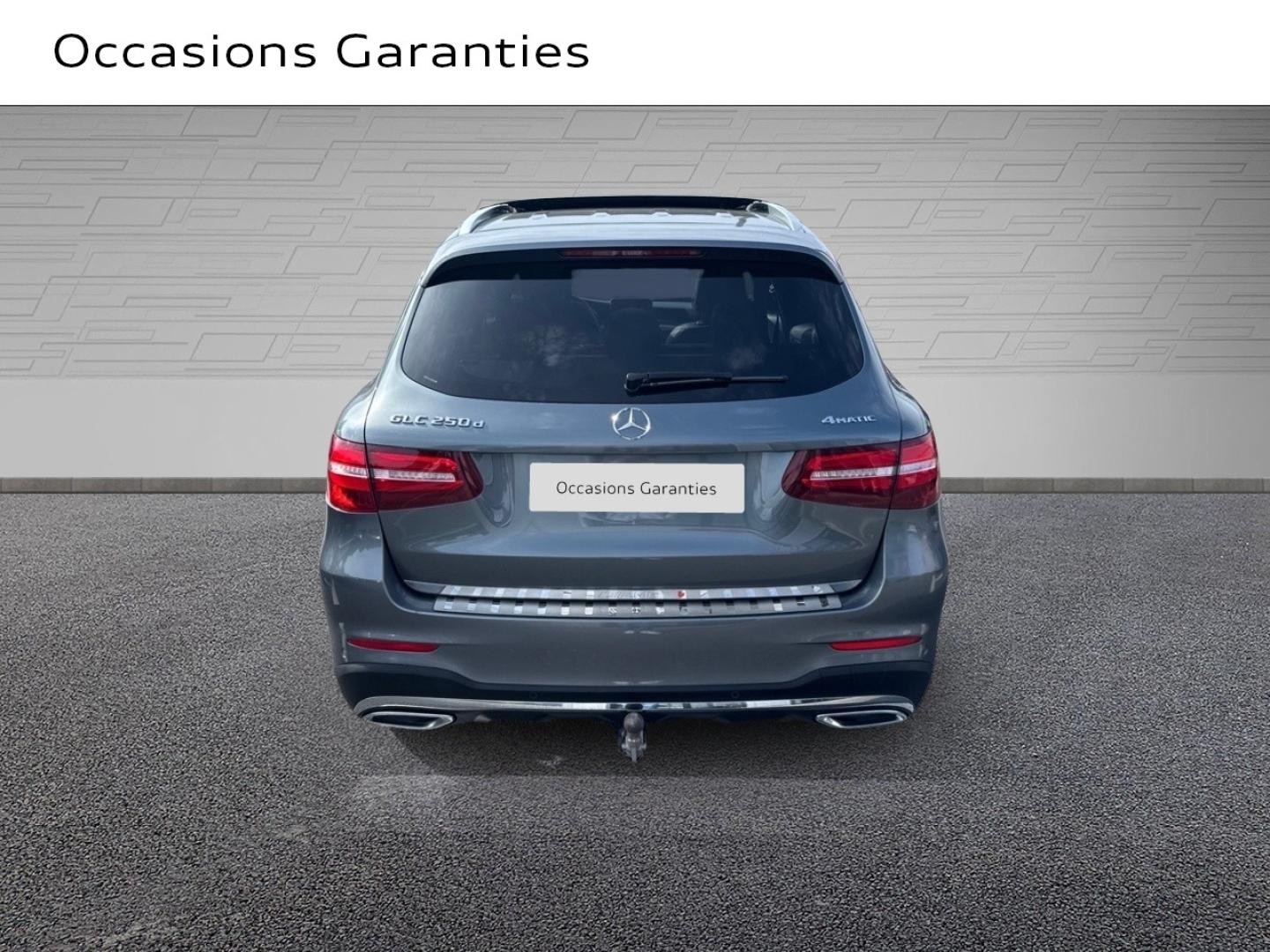 Voitures occasions MERCEDES-BENZ GLC Sportline Rivery