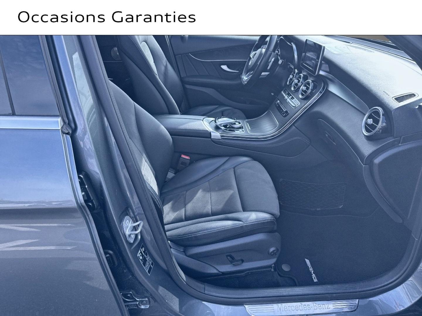 Voitures occasions MERCEDES-BENZ GLC Sportline Rivery