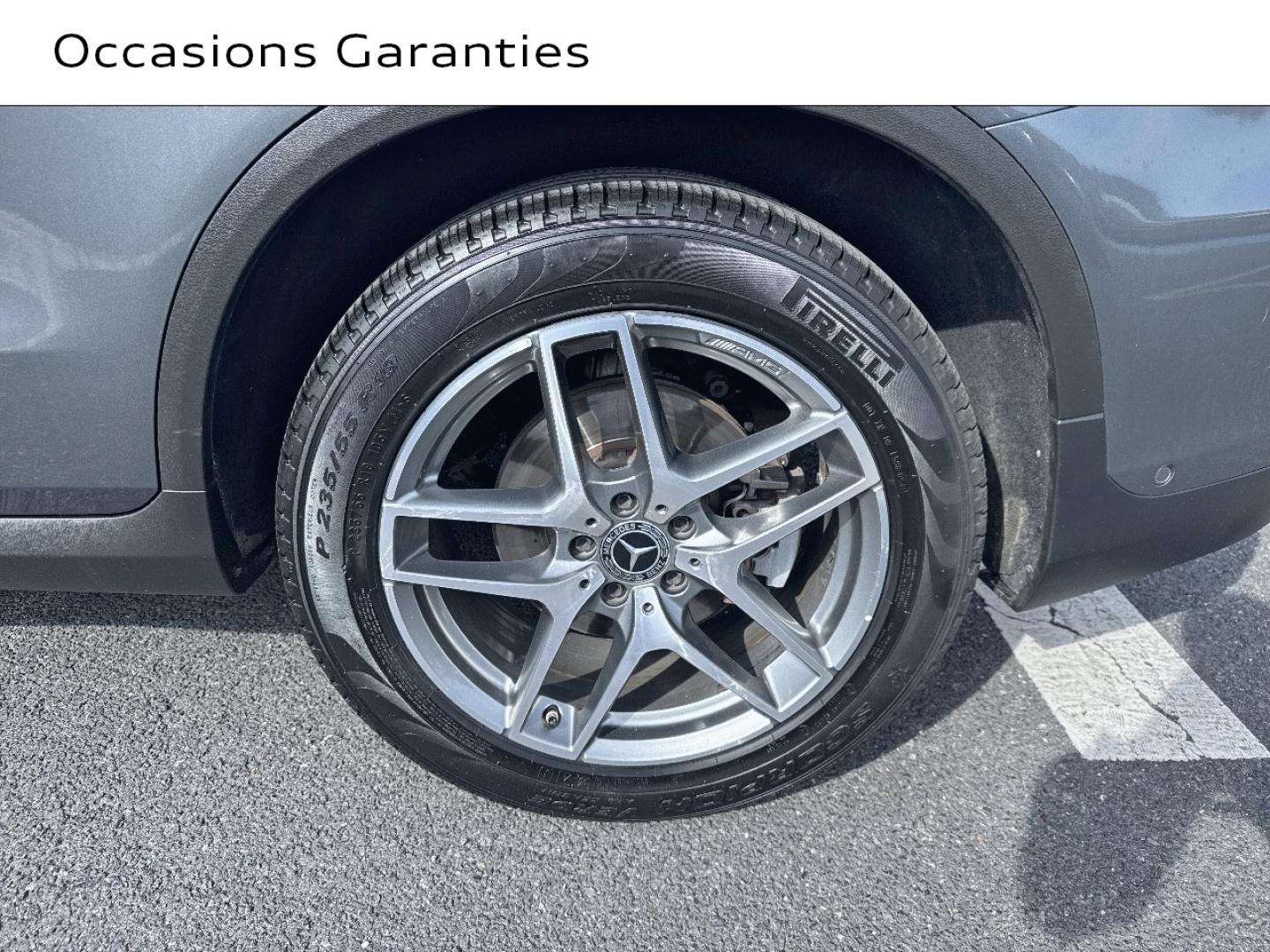 Voitures occasions MERCEDES-BENZ GLC Sportline Rivery