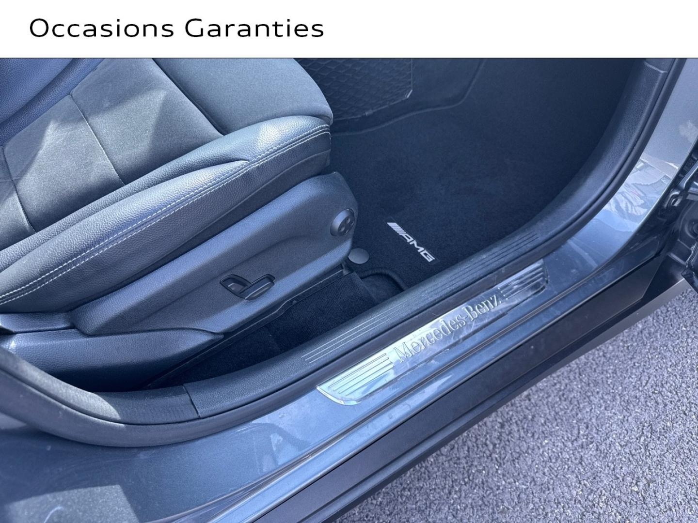 Voitures occasions MERCEDES-BENZ GLC Sportline Rivery