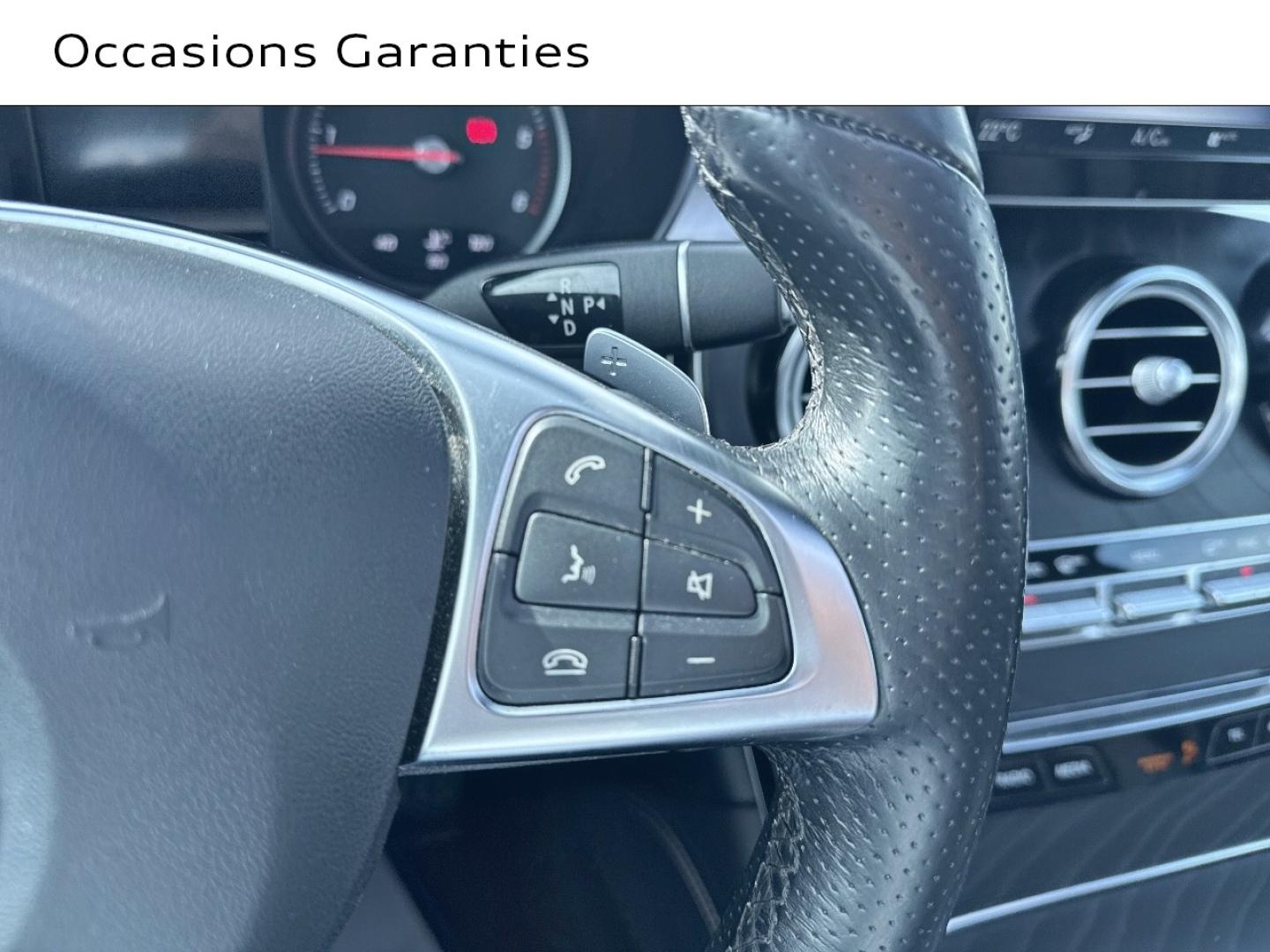 Voitures occasions MERCEDES-BENZ GLC Sportline Rivery