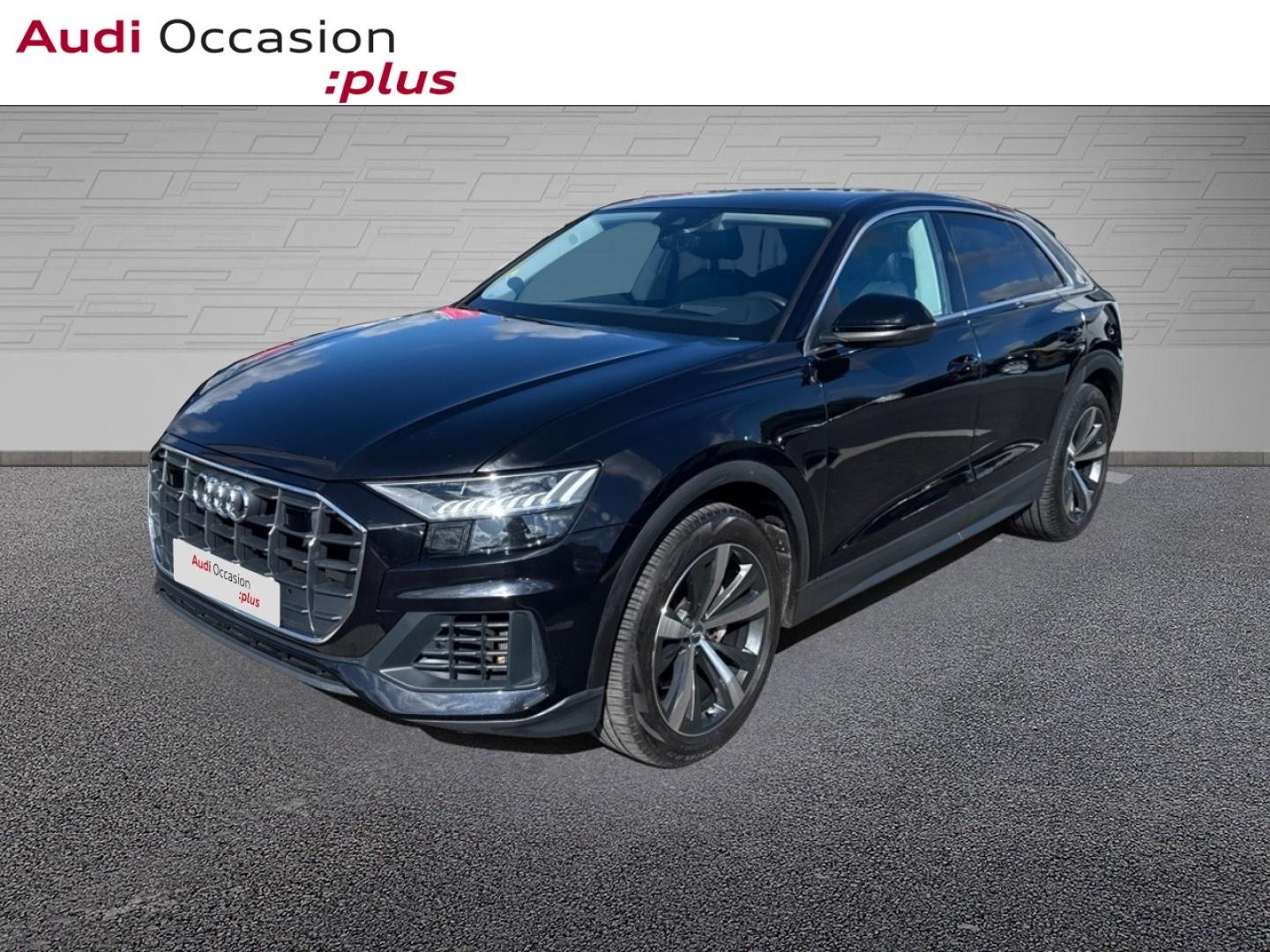 Voitures occasions Audi Q8 Avus extended Rivery