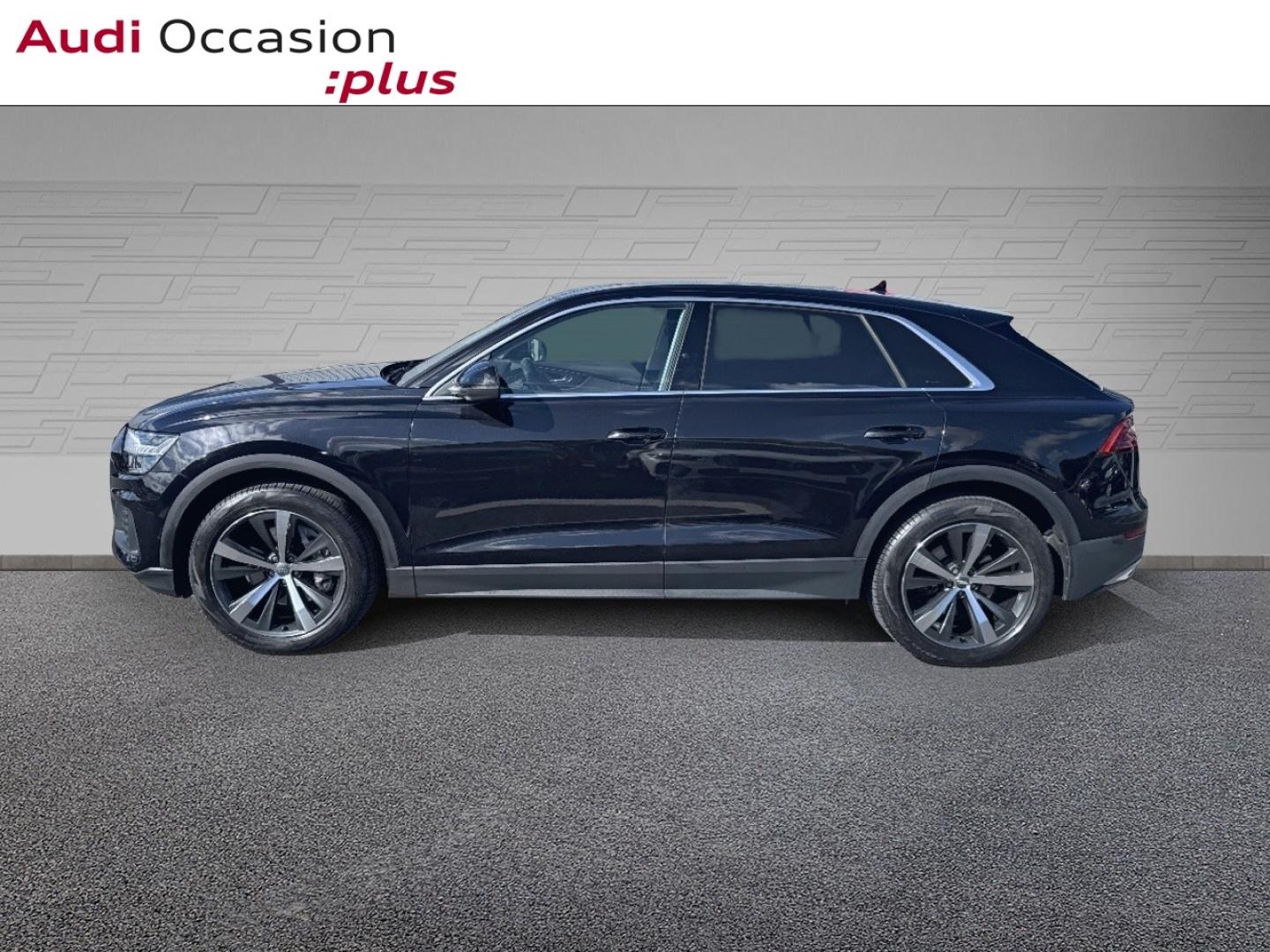 Voitures occasions Audi Q8 Avus extended Lille