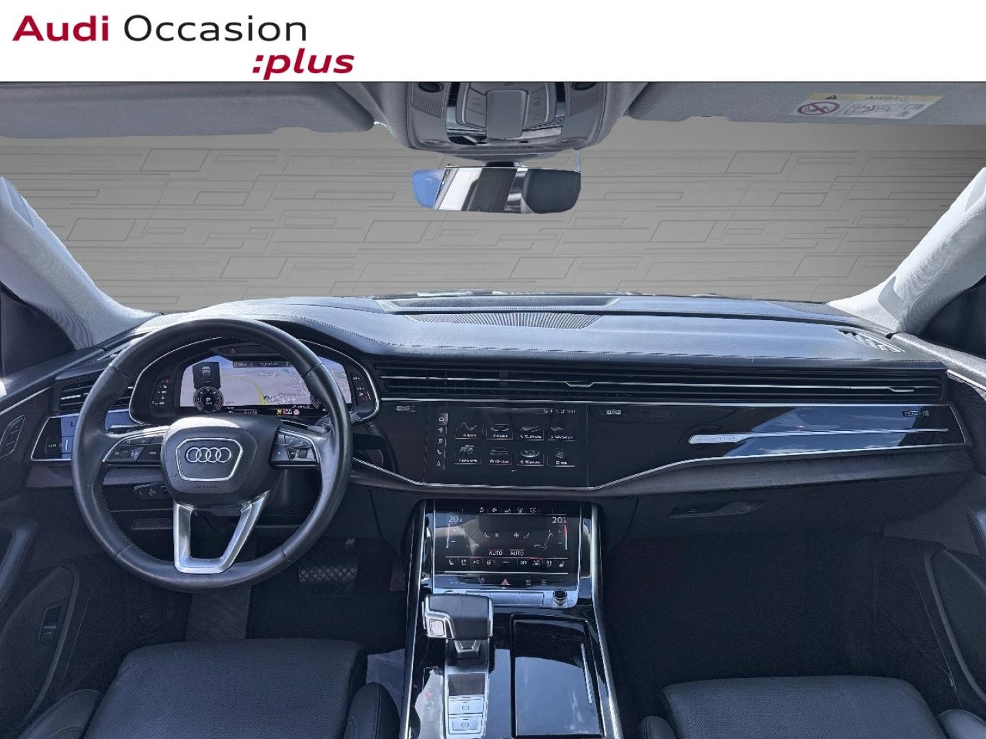 Voitures occasions Audi Q8 Avus extended Rivery