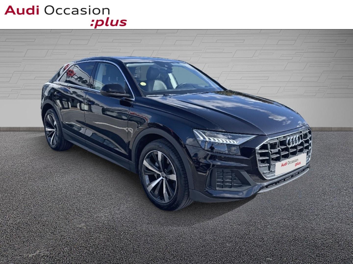 Voitures occasions Audi Q8 Avus extended Lille