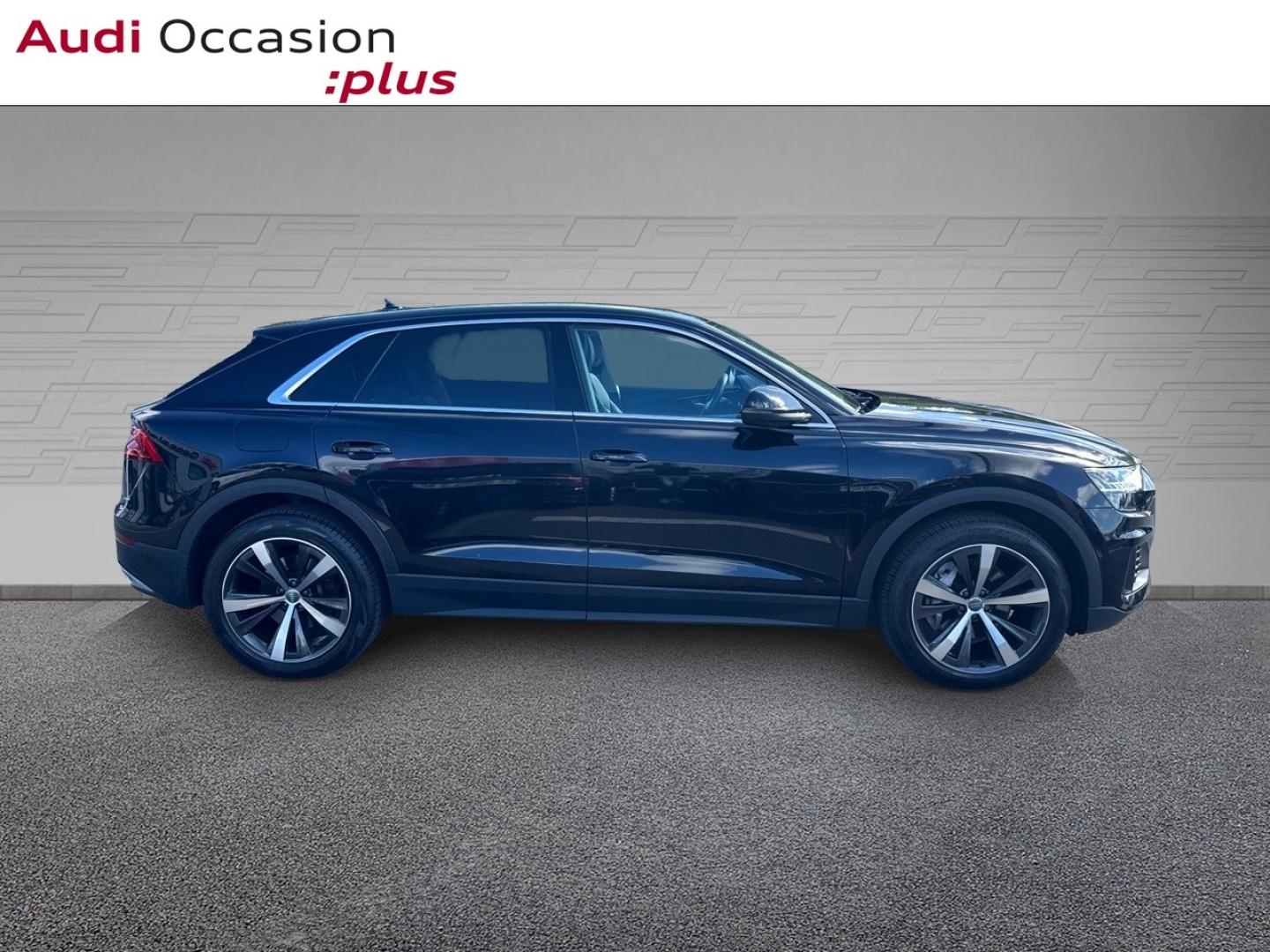 Voitures occasions Audi Q8 Avus extended Rivery