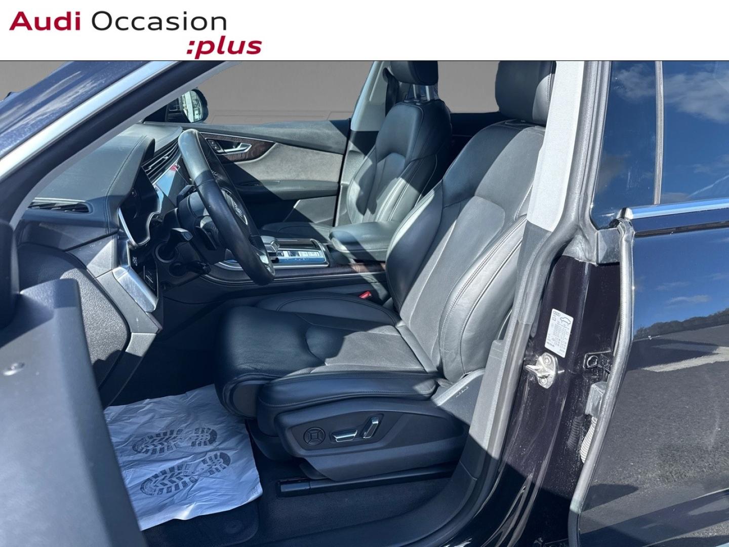 Voitures occasions Audi Q8 Avus extended Rivery